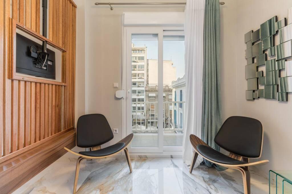 شقة Ksquared, Nilie Hospitality Mgmt سالونيك المظهر الخارجي الصورة