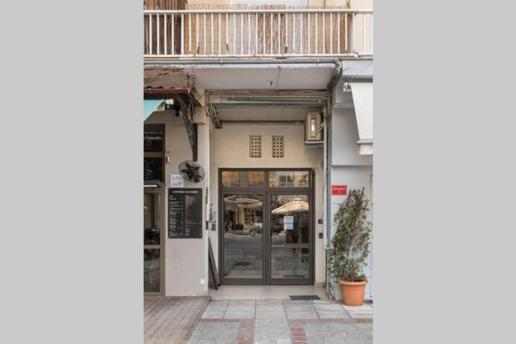شقة Ksquared, Nilie Hospitality Mgmt سالونيك المظهر الخارجي الصورة