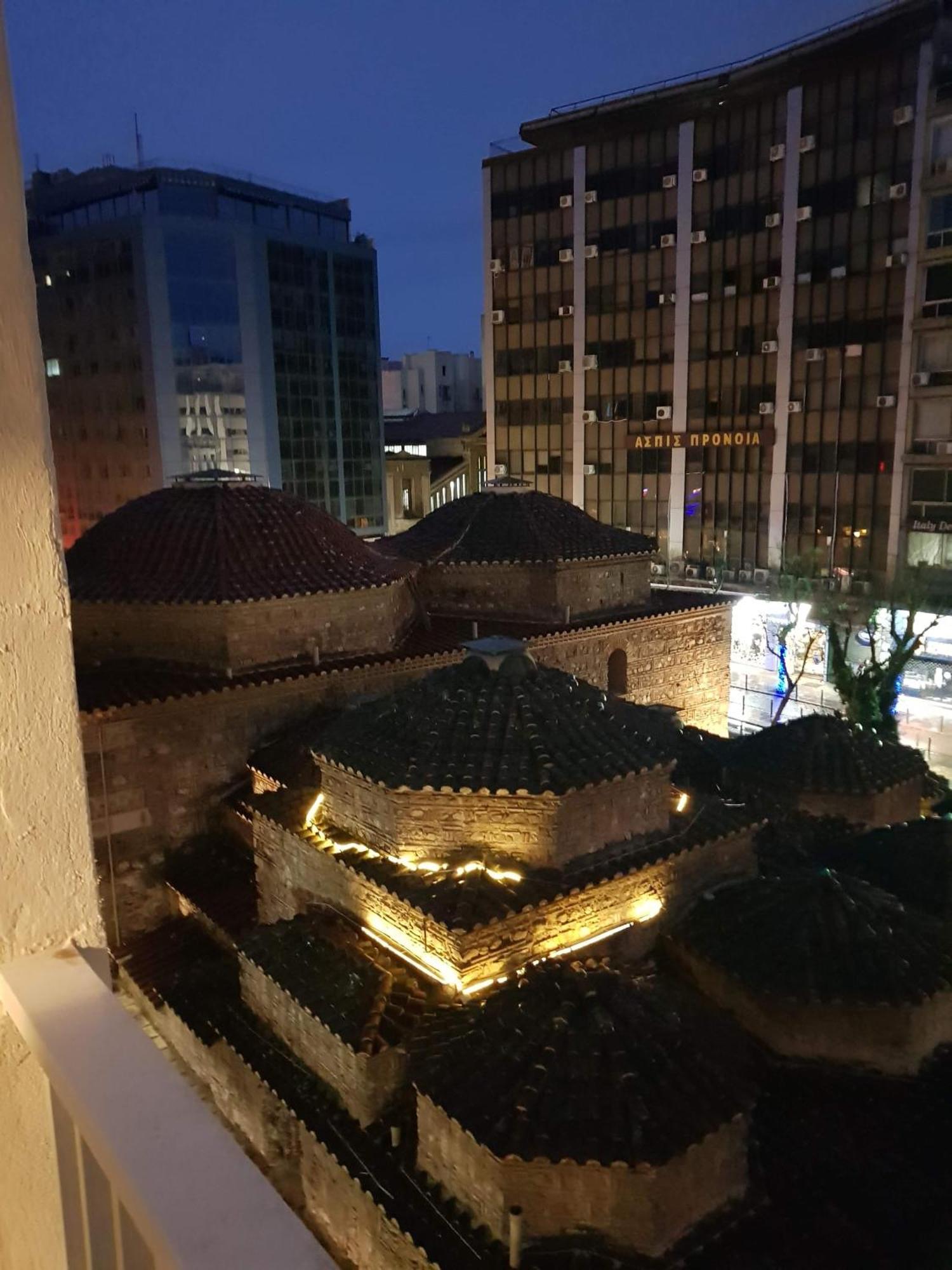شقة Ksquared, Nilie Hospitality Mgmt سالونيك المظهر الخارجي الصورة