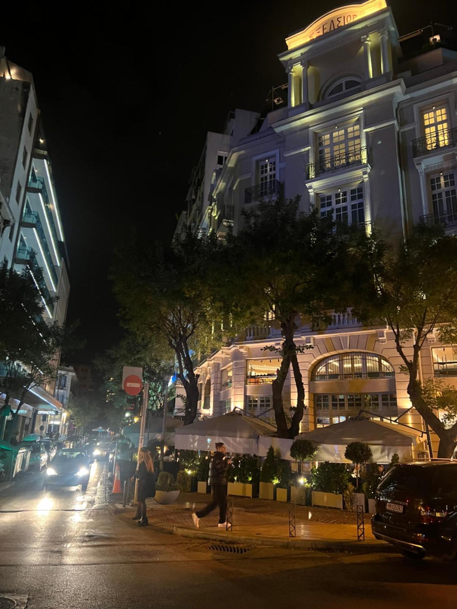 شقة Ksquared, Nilie Hospitality Mgmt سالونيك المظهر الخارجي الصورة